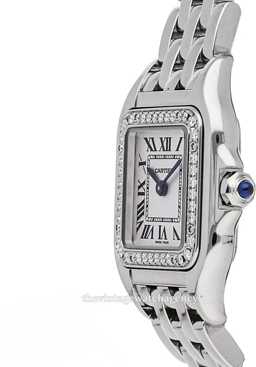 Cartier Panthère W4PN0007 Stainless steel Silver 1