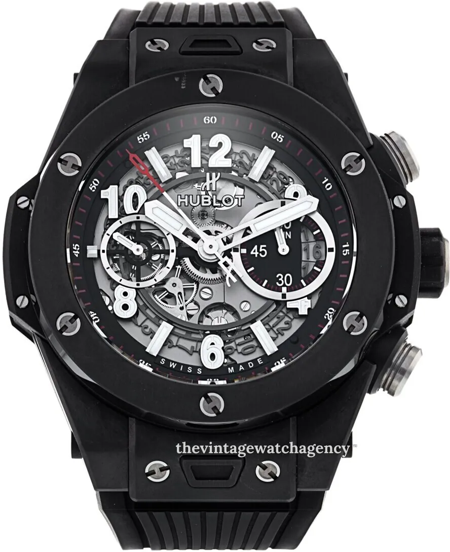 Hublot Big Bang 411.CI.1170.RX 45mm Ceramic Black