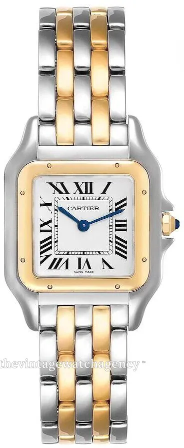 Cartier Panthère de Cartier W2PN0007 Stainless steel Silver