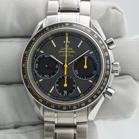 Omega Speedmaster Racing 326.30.40.50.06.001 40mm Stainless steel Gray 2