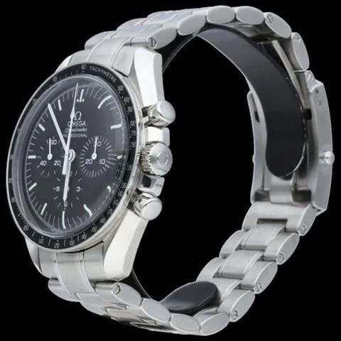 Omega Speedmaster Moonwatch 311.30.42.30.01.005 42mm Stainless steel Black 2