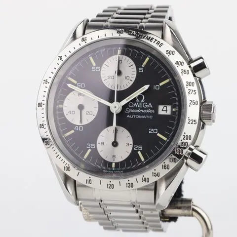 Omega Speedmaster Date 3511.50 39mm Stainless steel Black