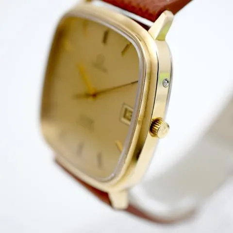 Omega De Ville 192.0048 33mm Yellow gold Gold 6