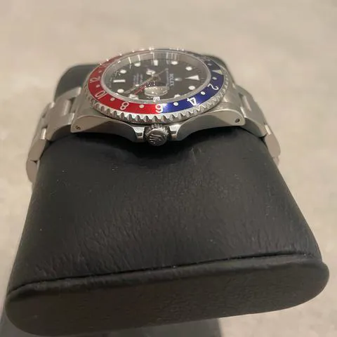 Rolex GMT-Master 16700 40mm Stainless steel Black 2