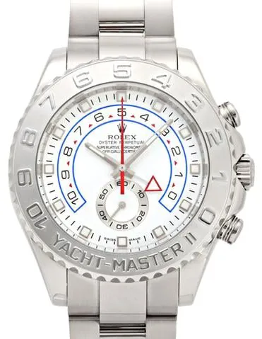 Rolex Yacht-Master II 116689 44mm White