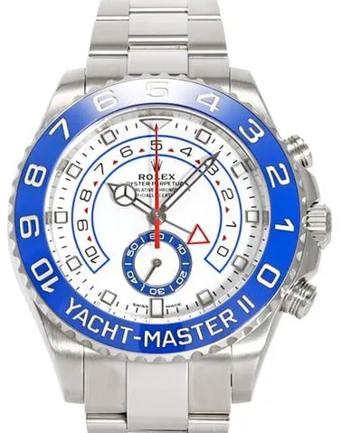 Rolex Yacht-Master II 116680 44mm White