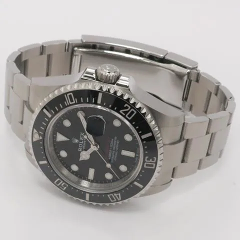 Rolex Sea-Dweller 126600 43mm Stainless steel Black 3