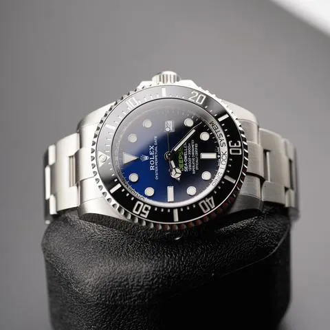 Rolex Sea-Dweller Deepsea 126660 44mm Stainless steel Blue 1