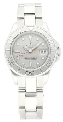 Rolex Yacht-Master 169622 29mm Stainless steel Silver