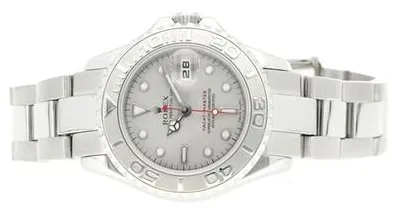 Rolex Yacht-Master 169622 29mm Stainless steel Silver 5