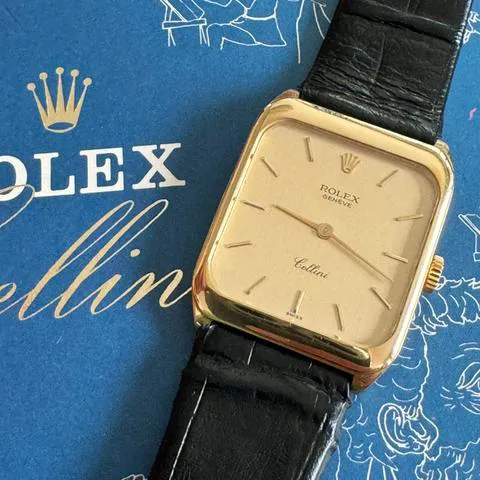 Rolex Cellini 4131 31mm Yellow gold Gold