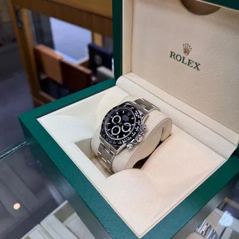 Rolex Daytona 116500LN 40mm Stainless steel Black 5