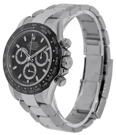 Rolex Daytona 116500LN 40mm Stainless steel Black 2