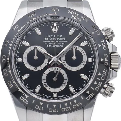 Rolex Daytona 116500LN 40mm Ceramic Black