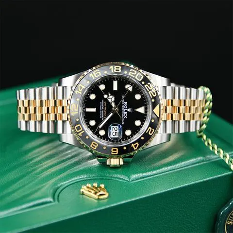 Rolex GMT-Master II 126713GRNR 40mm Stainless steel Black 5