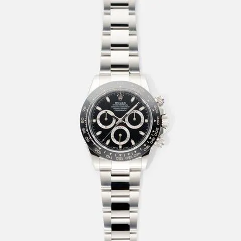 Rolex Daytona 116500LN-0002 40mm Stainless steel Black 1