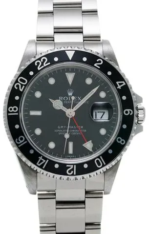 Rolex GMT-Master 16700