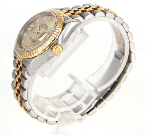 Rolex Lady-Datejust 279173G 28mm Yellow gold Gold 1