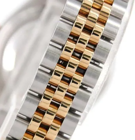 Rolex Lady-Datejust 279173G 28mm Yellow gold Gold 4