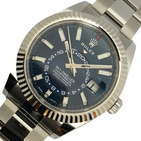 Rolex Sky-Dweller 326934 42mm