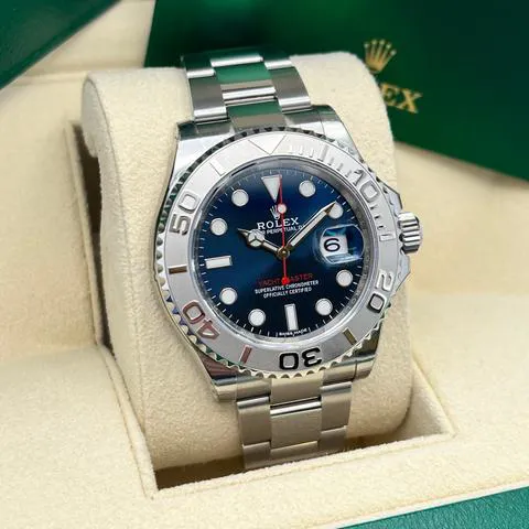 Rolex Yacht-Master 116622 40mm Stainless steel Blue 1