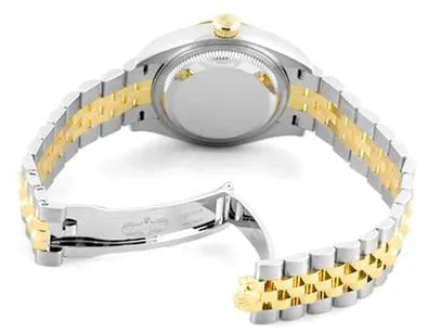 Rolex Lady-Datejust 279173G 28mm Yellow gold and Stainless steel 3