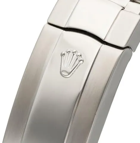 Rolex Milgauss 116400 40mm Stainless steel White 9