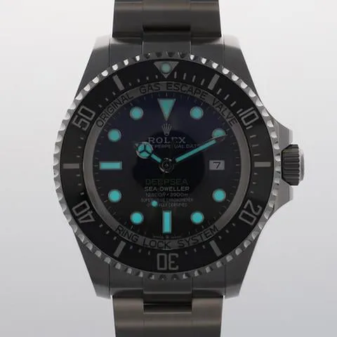 Rolex Sea-Dweller Deepsea 126660 44mm Blue 1