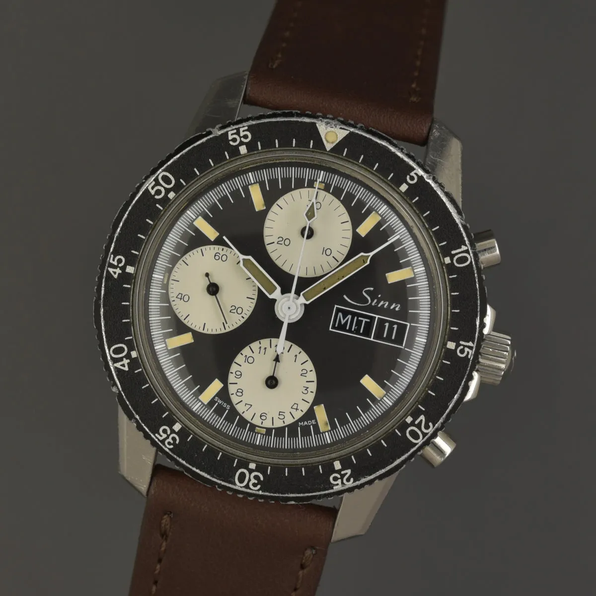 Sinn Chronograph 103 41mm Stainless steel 2