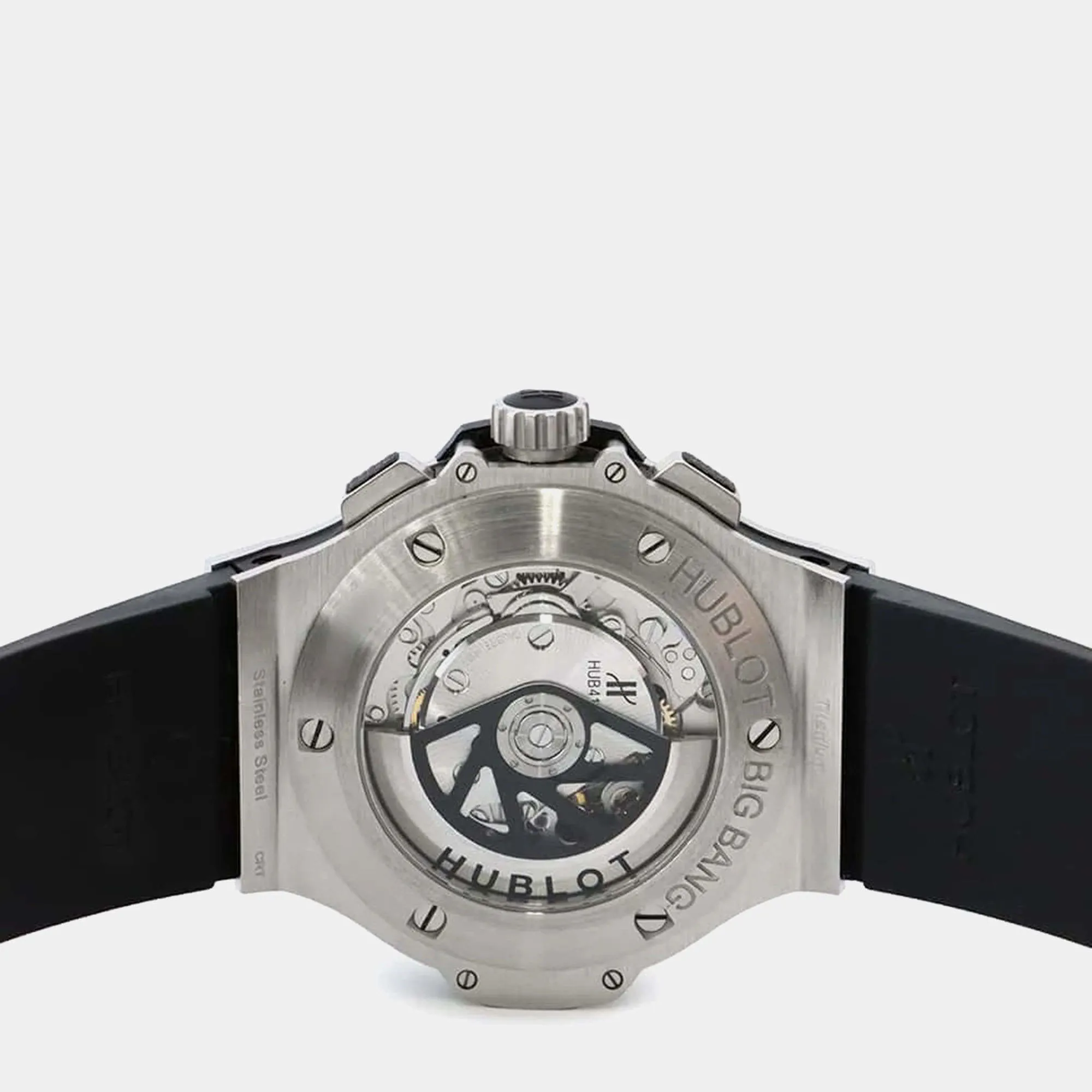 Hublot Big Bang 44mm Stainless steel 2