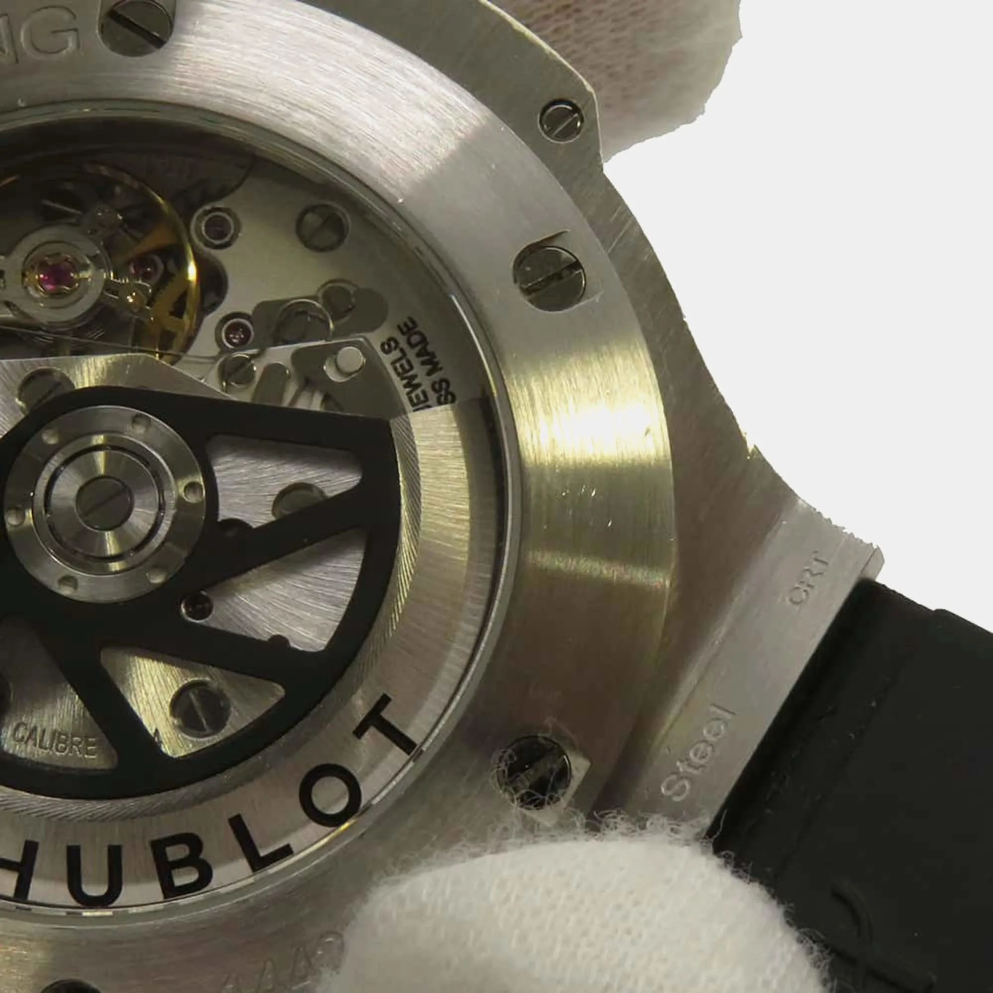 Hublot Big Bang 44mm Stainless steel 10