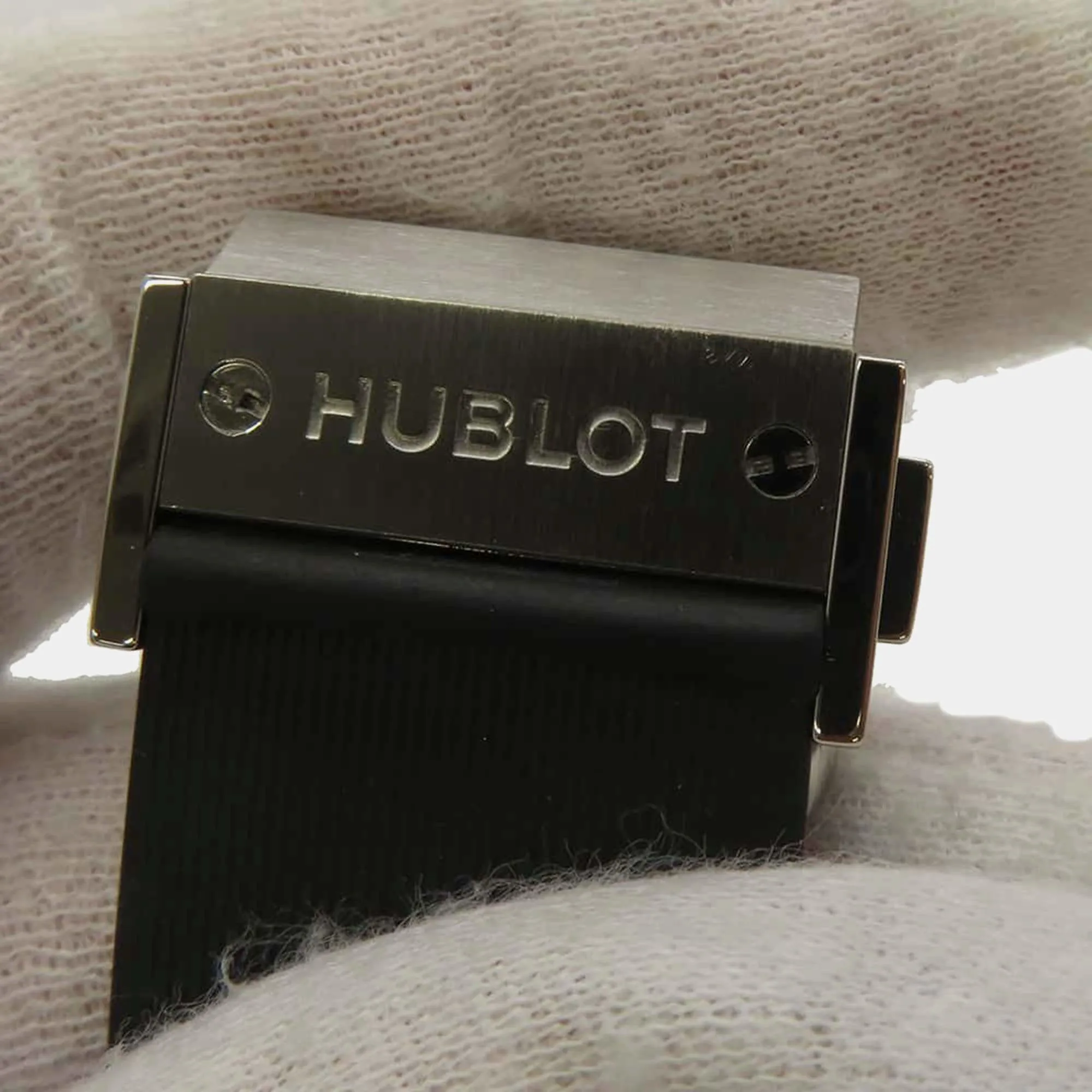 Hublot Big Bang 44mm Stainless steel 12