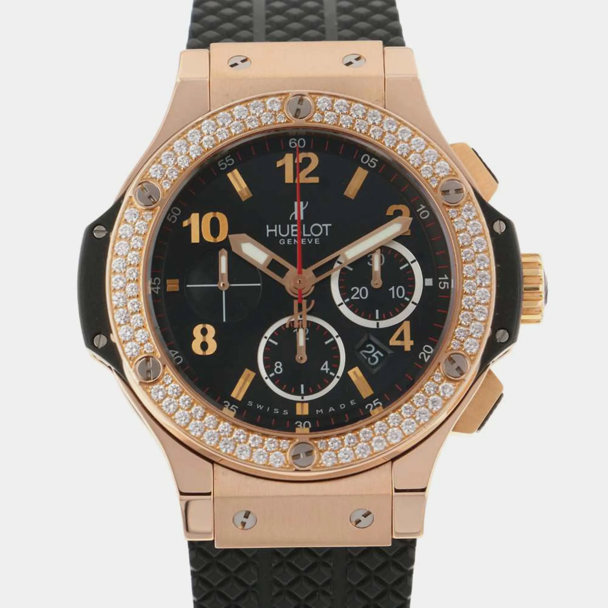 Hublot Big Bang 44mm Rose gold and 18k rose gold