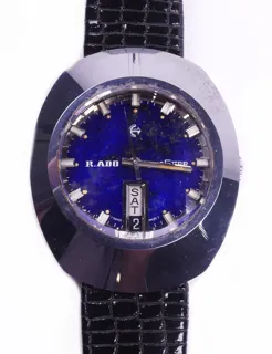 Rado Diastar Blue