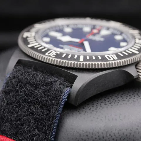 Tudor Pelagos 25707KN 42mm Titanium Blue 1