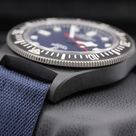 Tudor Pelagos 25707KN 42mm Titanium Blue 4