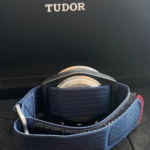 Tudor Pelagos M25807KN-0001 43mm Carbon fiber Blue 3