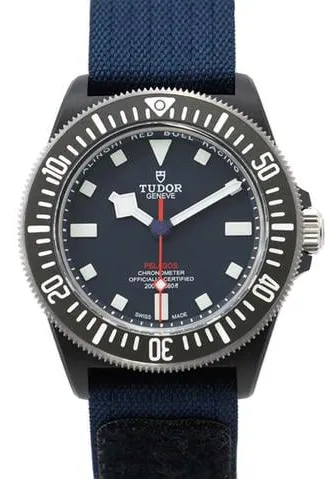 Tudor Pelagos M25707KN-0001 42mm Titanium Blue