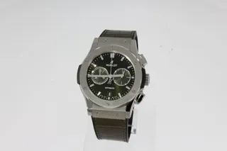 Hublot Classic Fusion Chronograph 541.NX.8970.LR Titanium and Resin Green