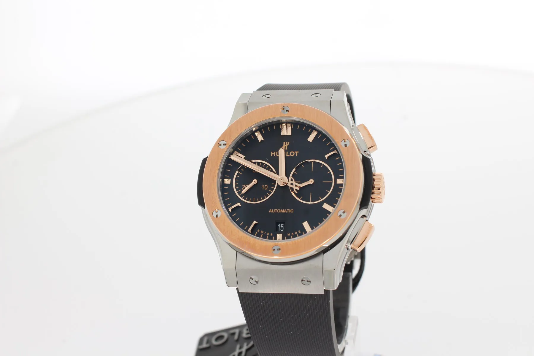 Hublot Classic Fusion 541.NO.1181.RX 42mm Titan Black