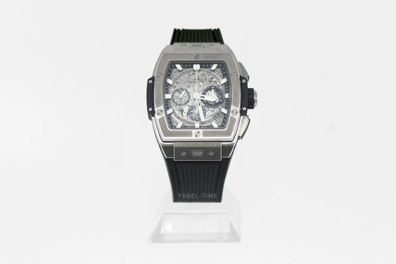 Hublot Spirit of Big Bang 642.NX.0170.RX 42mm Titan Transparent