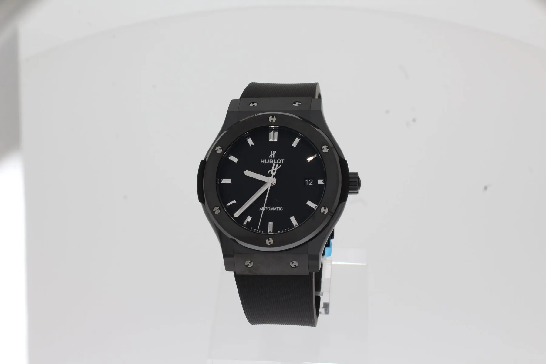 Hublot Classic Fusion 45, 42, 38, 33  511.CM.1171.RX 45mm Ceramics Black