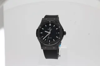 Hublot Classic Fusion Black Magic 511.CM.1171.RX 45mm Ceramics black