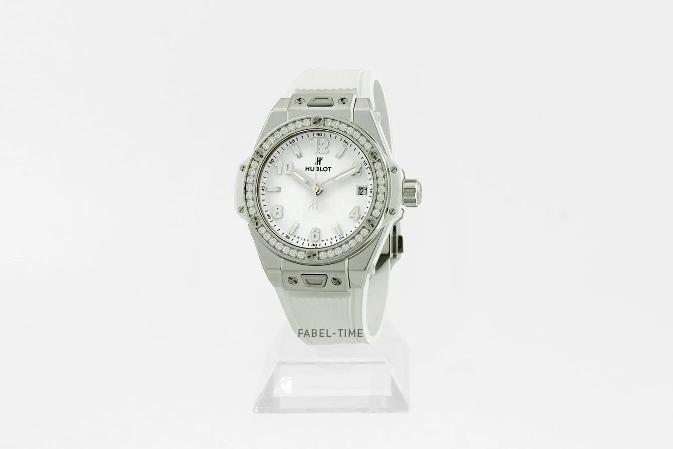 Hublot Big Bang 485.SE.2010.RW.1204 33mm Stahl White