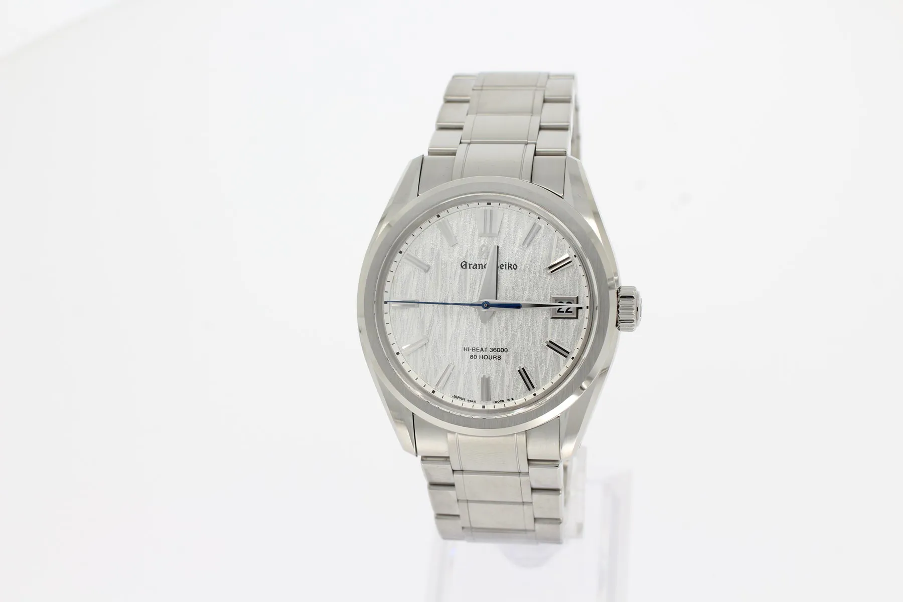 Grand Seiko Evolution 9 SLGH005 40mm Stainless steel Silver