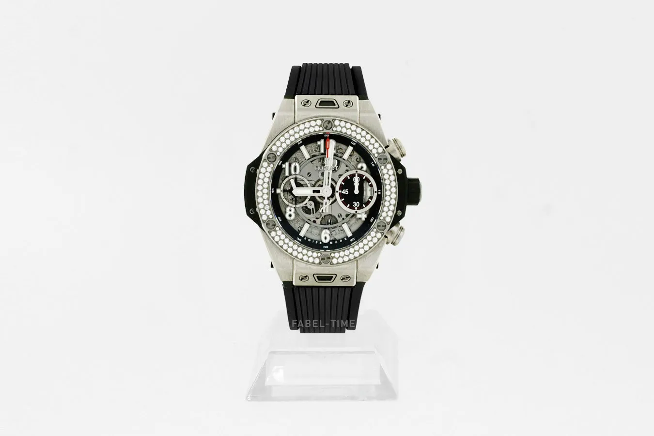 Hublot Big Bang Unico 421.NX.1170.RX.1104 44mm Titan Skeleton