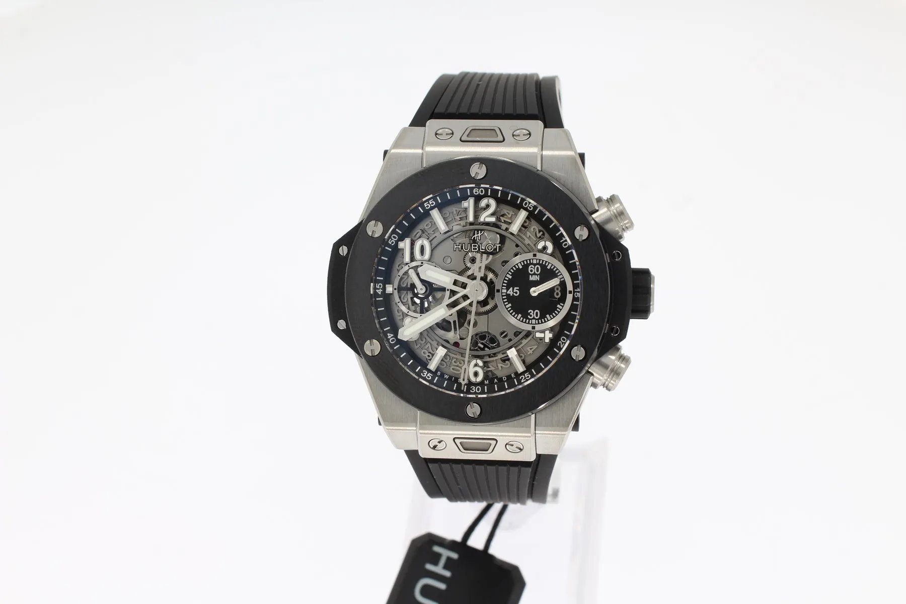 Hublot Big Bang 441.NM.1171.RX 42mm Titan Black