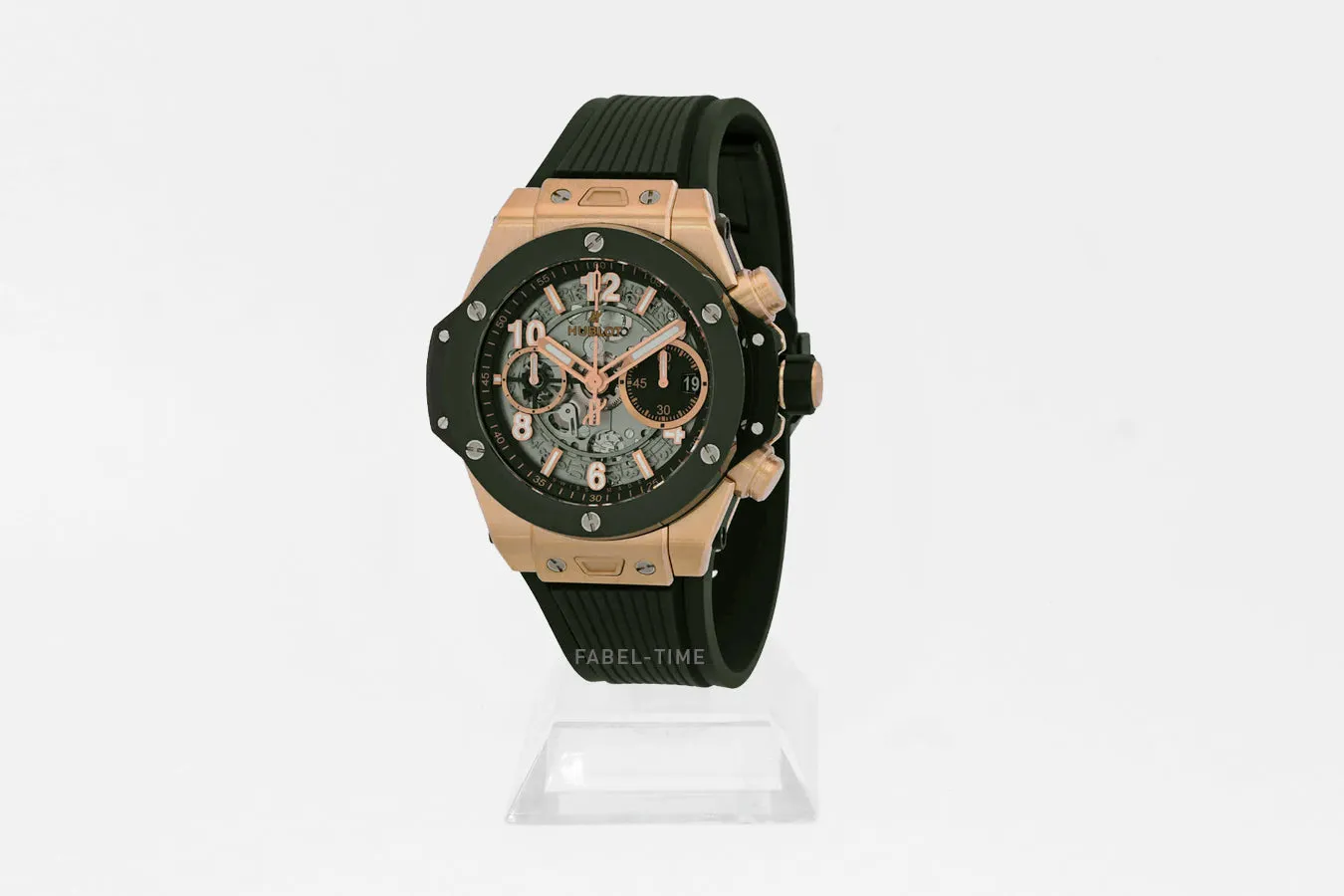 Hublot Big Bang Unico 441.OM.1181.RX 42mm Yellow gold Skeleton