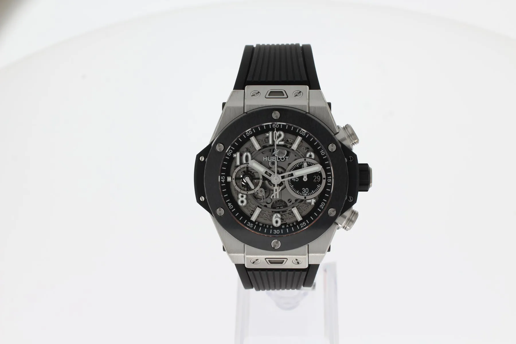 Hublot Big Bang 421.NM.1170.RX 44mm Titan Skeleton