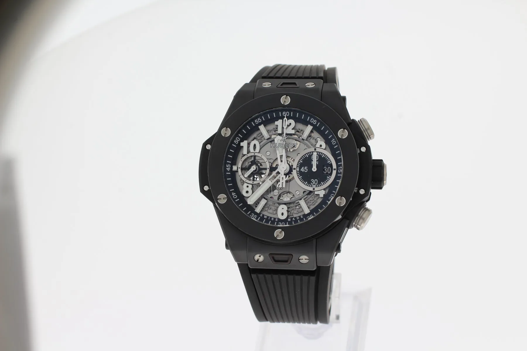 Hublot Big Bang 421.CI.1170.RX 44mm Ceramics Skeleton